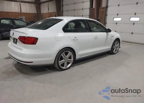 2017 Volkswagen Jetta Gli from USA, damaged, VIN 3VW5T7AJ9HM366333